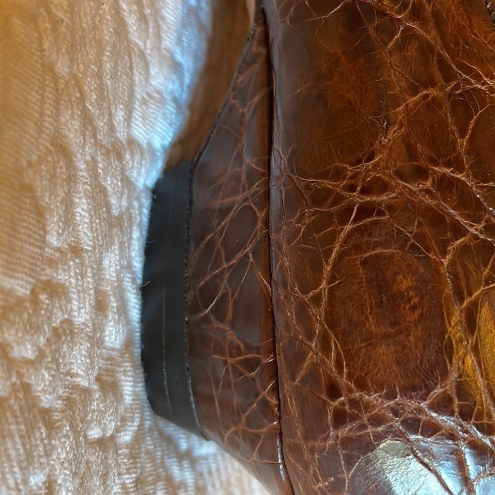 Bally reptile loafers - Picture 6 of 6
